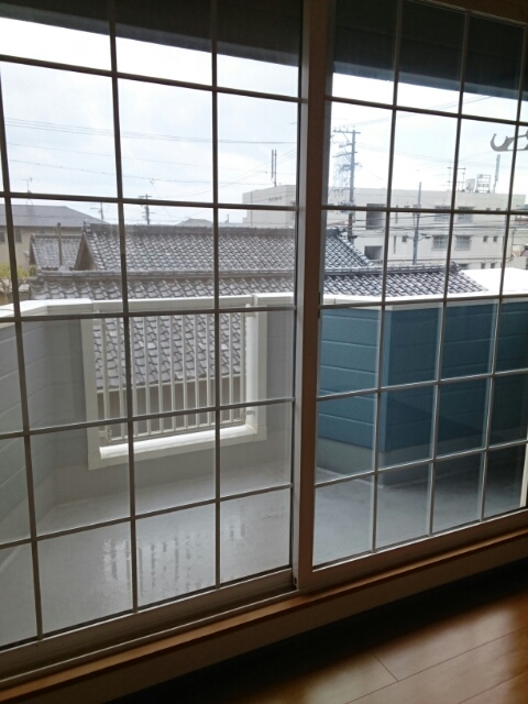 バンガード ベランダ