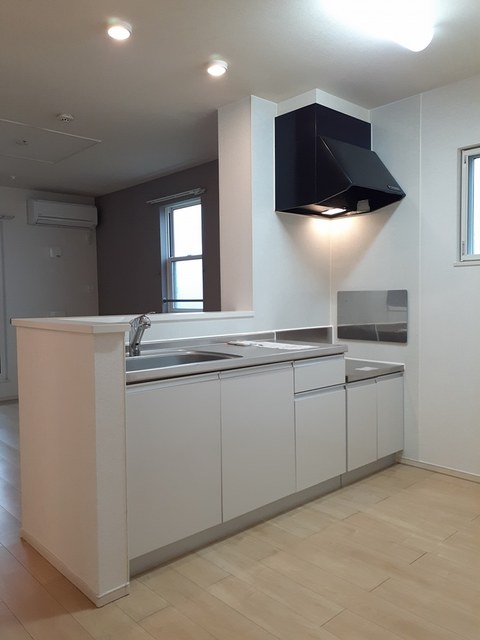 ベルアンジュ キッチン