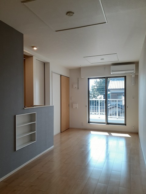 リヴェール・ルミェール リビング