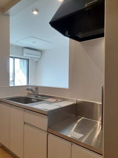 リヴェール・ルミェール キッチン