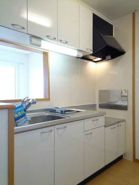 和２ キッチン