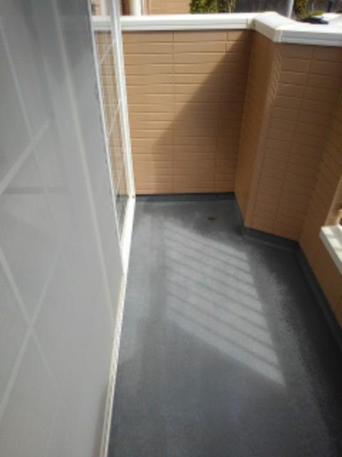 フェリス　Ａ ベランダ