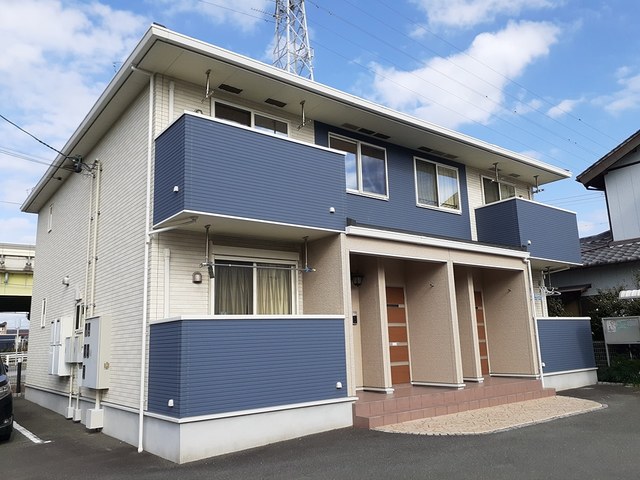 さつき 102号室 外観