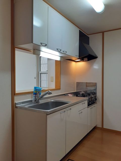 ＳＧアネックスⅡ キッチン