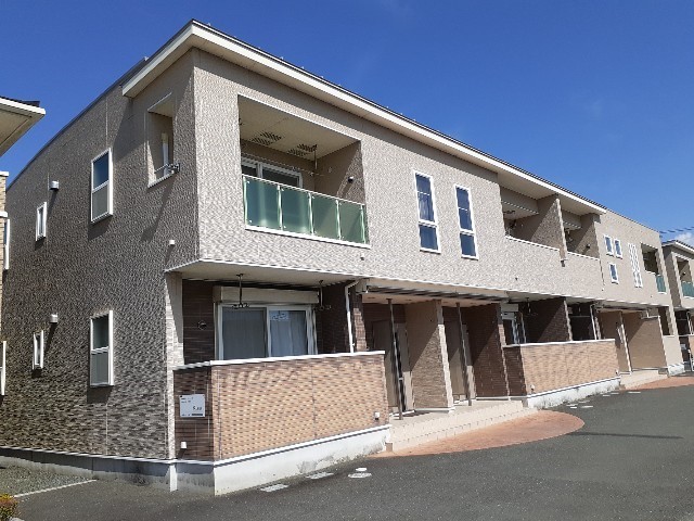 サンリットⅡ 205号室 外観