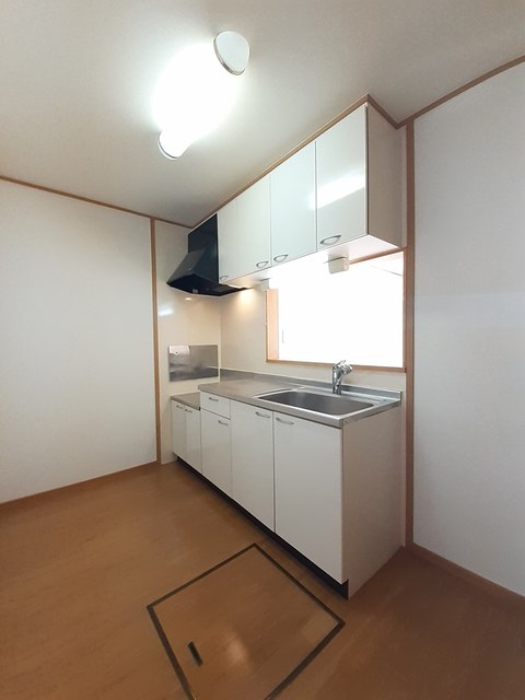 ＳＧアネックスⅢ キッチン