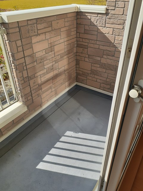 ＳＧアネックスⅢ ベランダ