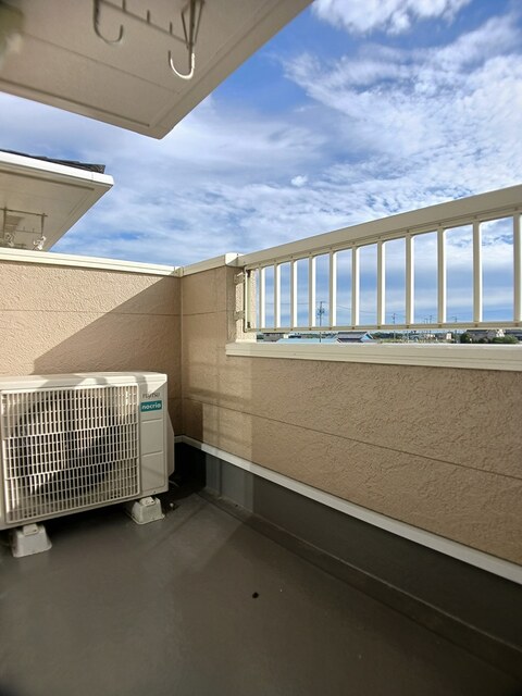 ＳＧアネックスⅢ ベランダ