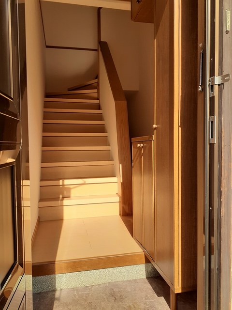 エクセルＫ２ 玄関