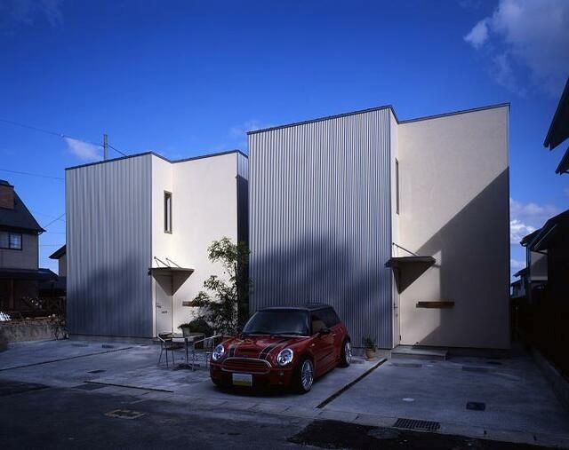 ユニキューブ高尾 A号室 外観