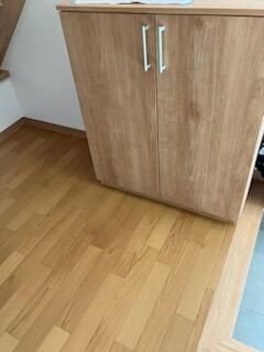 ユニキューブ高尾 玄関