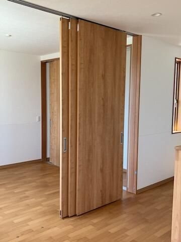 ユニキューブ高尾 リビング