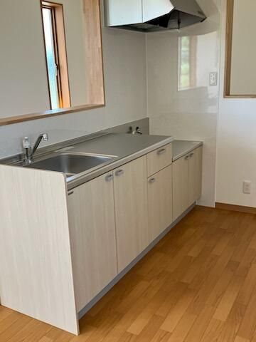 ユニキューブ高尾 キッチン