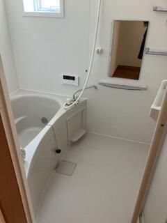 ユニキューブ高尾 風呂画像