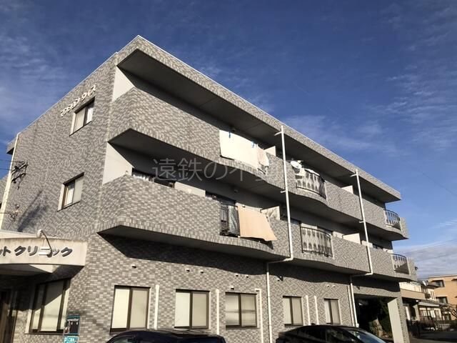 マンションウィズ 302号室 外観