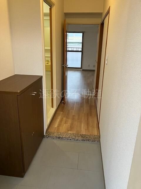 マンションウィズ 玄関