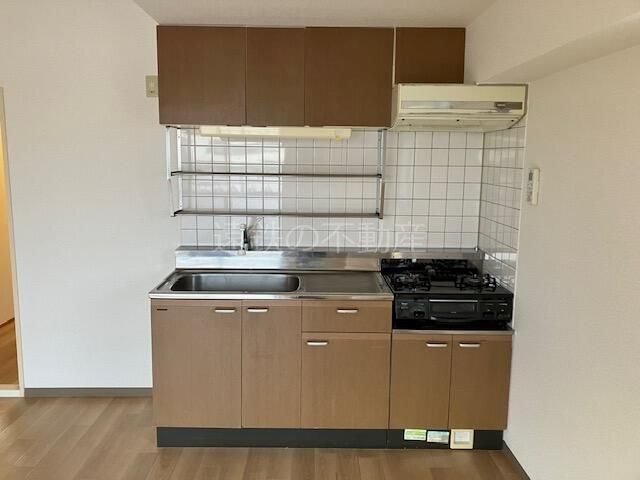 マンションウィズ キッチン