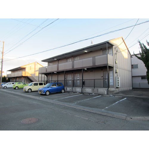 ひくまのハウスＡＢ Ａ105号室 外観