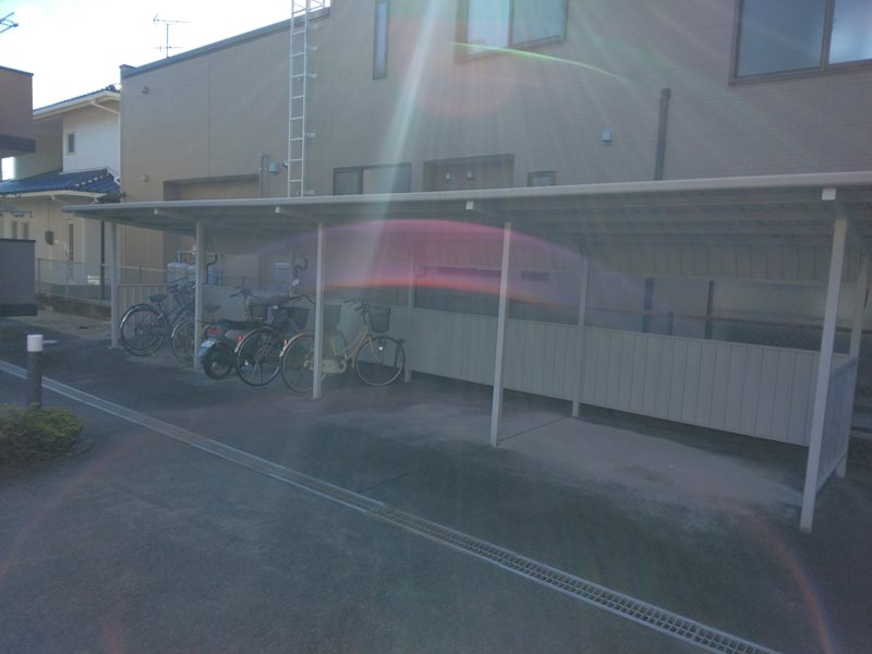 ひくまのハウスＡＢ その他外観2