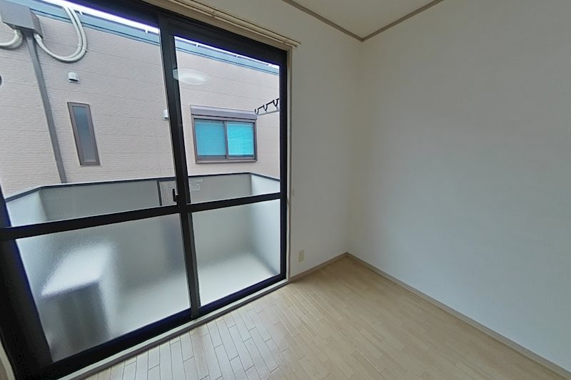 ひくまのハウスＡＢ ベッドルーム