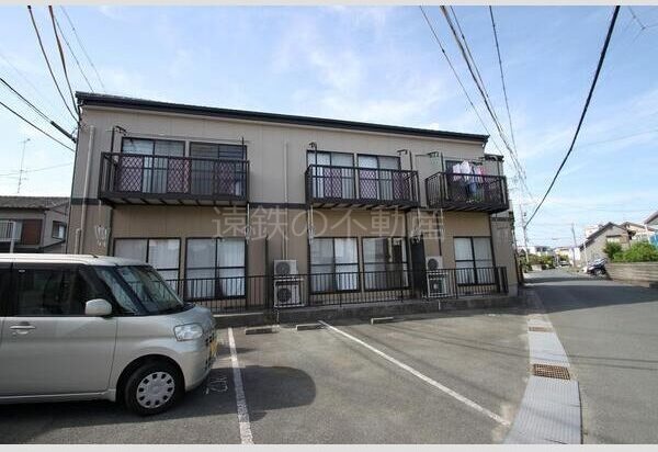 パルコートハイツ その他外観1