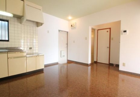 パルコートハイツ リビング