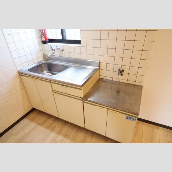 パルコートハイツ キッチン