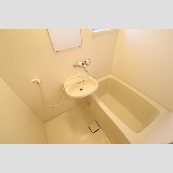 パルコートハイツ 風呂画像