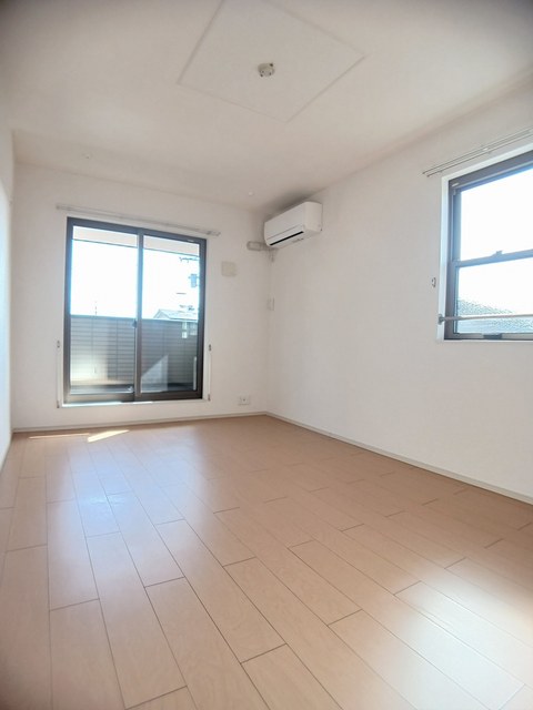 ブランドールⅡ ベッドルーム