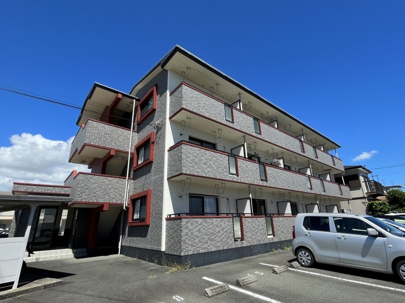 Guardian（ガーディアン） 201号室 外観