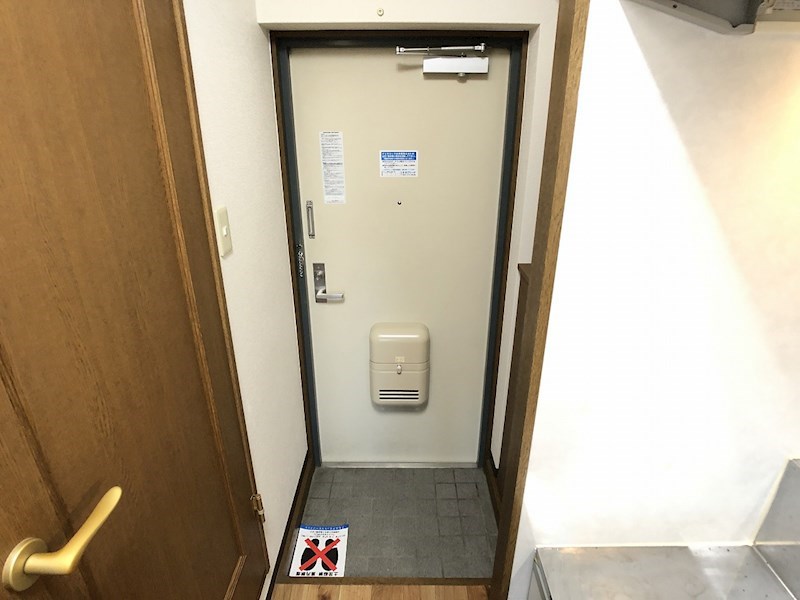 Guardian（ガーディアン） 玄関