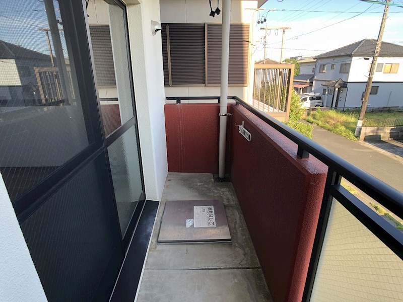 Guardian（ガーディアン） ベランダ