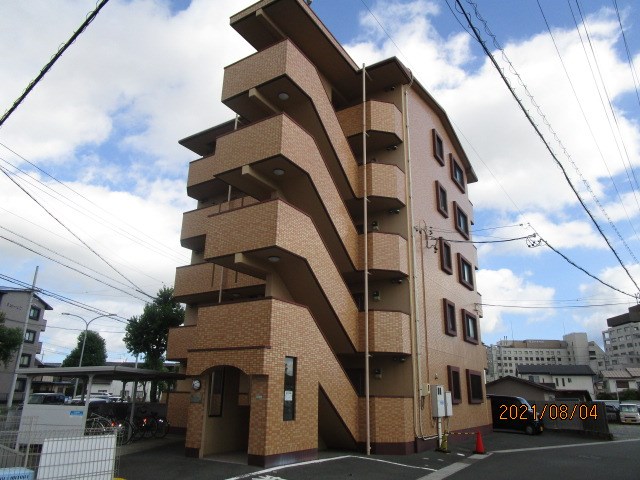 オリーブ住吉 103号室 外観