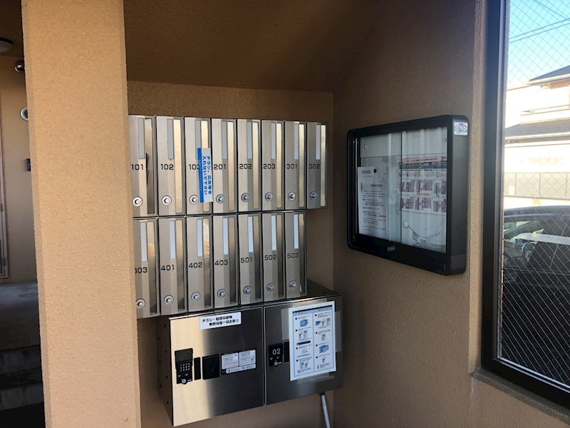 オリーブ住吉 その他外観2