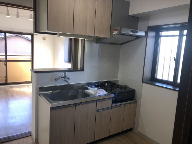 オリーブ住吉 キッチン