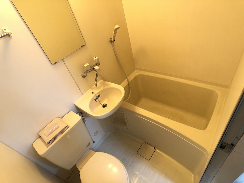 ラ・ファミーユ 風呂画像