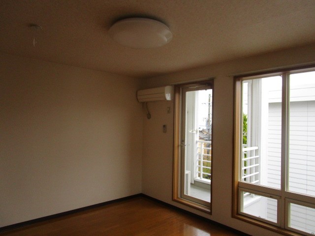 半田ビレッジ７号棟 リビング