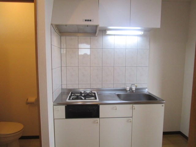 半田ビレッジ７号棟 キッチン