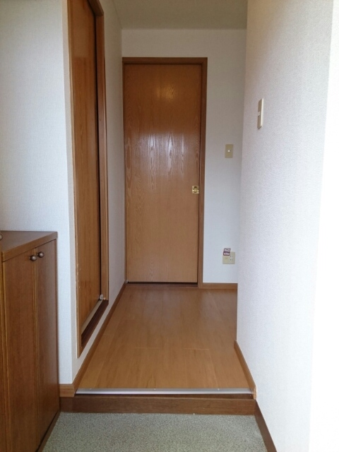 ファンズ・オグラⅠ 玄関