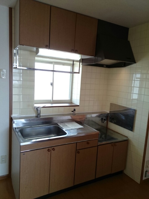 ファンズ・オグラⅠ キッチン