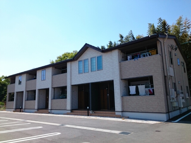 ラ・ルーチェ 203号室 外観