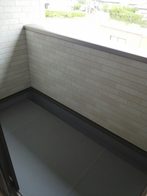 ラ・ルーチェ ベランダ