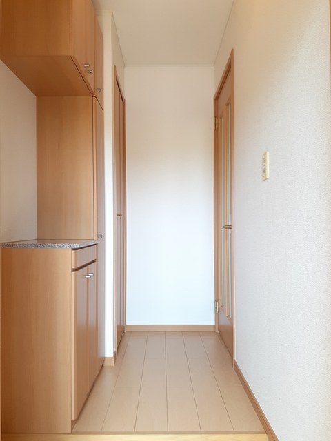 Ｌｉｖｅｒｔｙ　ｄｒｅａｍ　Ⅶ 玄関