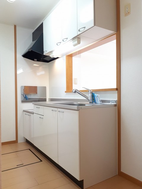 Ｌｉｖｅｒｔｙ　ｄｒｅａｍ　Ⅶ キッチン