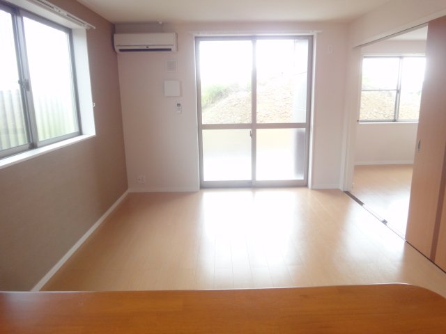 ヴァンベール リビング