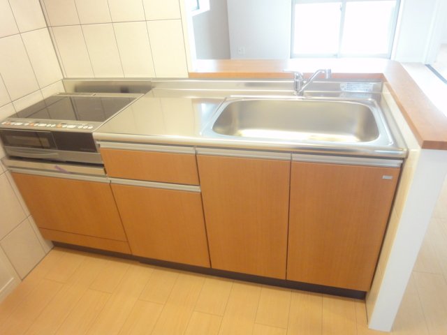 ヴァンベール キッチン