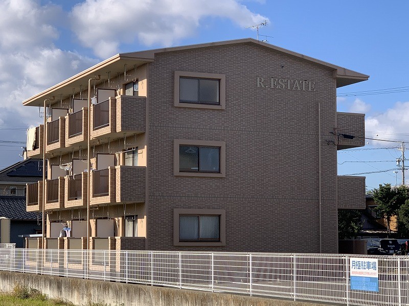 R・ESTATE（アールエステート） 203号室 外観