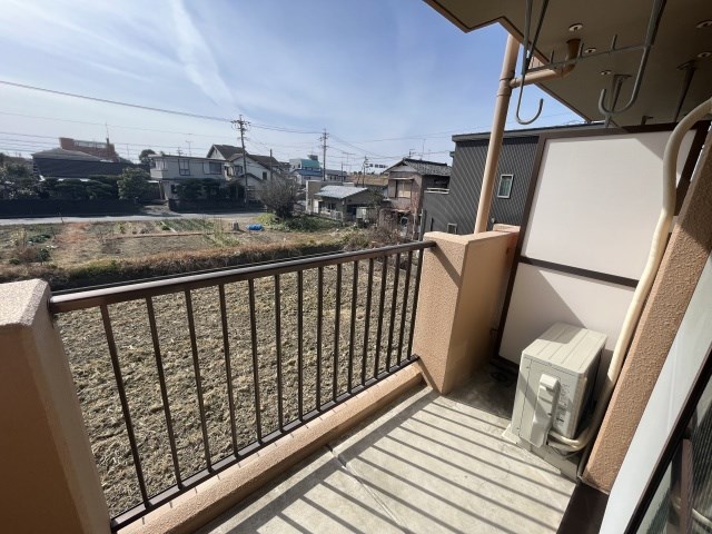 R・ESTATE（アールエステート） ベランダ