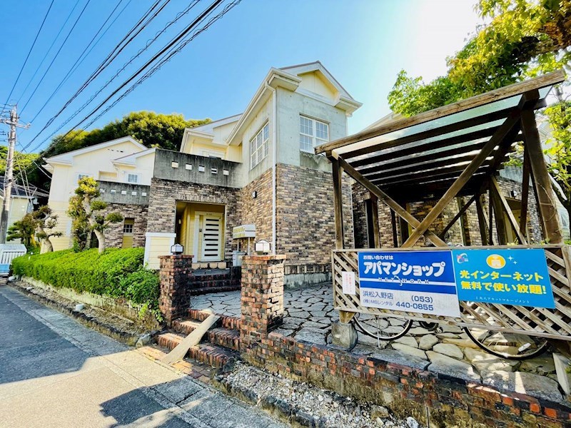 レイクビレッジⅢ 106号室 外観