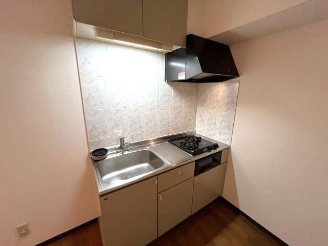 レイクビレッジⅢ キッチン